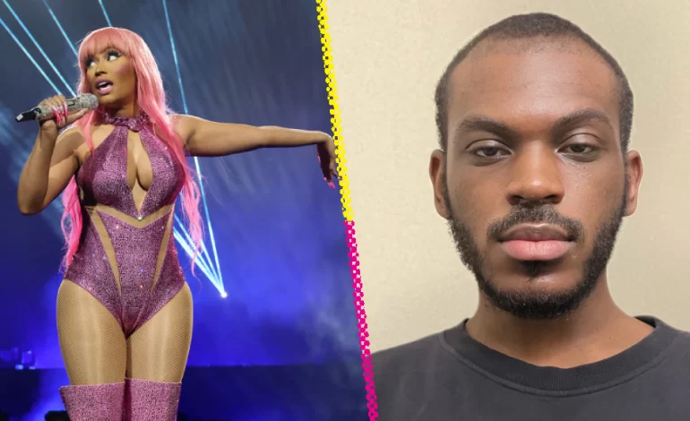 Tameer Peak: El fan que demandó a Nicki Minaj por 5 millones de dólares